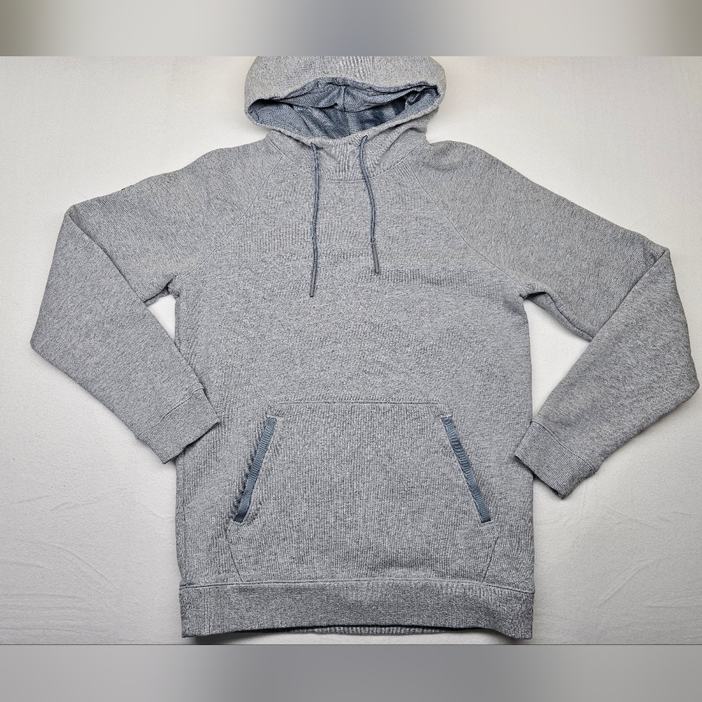 Under Armour Heather Gray Hoodie